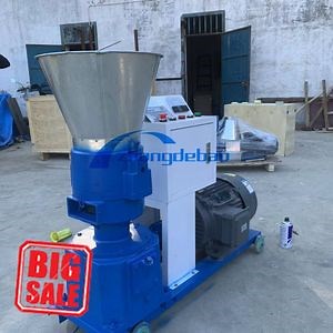 [Hot Item] Chinese Wood Pellet Machine Manufacturer/Supplier Sawdust Pellet Making Machine / High Density Wood Pellets Machine