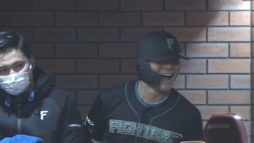 🦍来た～～～！！清宮幸太郎、3/31以来4月初めてのホームランとなりました🦍🍵北海道支部の部長は譲らない！