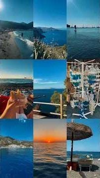Luglio 2026. Eolie360. Tutto questo in un mese solo. Isole Eolie🏖️☀️