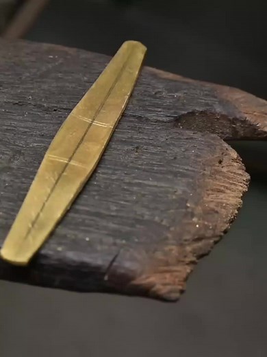 Making a Royal Gold Ring for Men | Handmade Jewelry