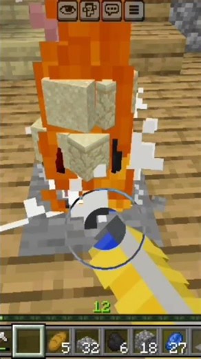 I Made An Aesthetic Aquarium For My Pet Axolotl In MINECRAFT ONE BLOCK 😍 #gaming #minecraft #mcpe