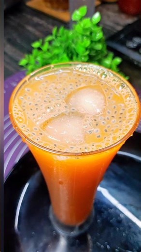 DELICIOUS Carrot Juice Recipe