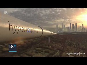 Hyperloop: High-speed from Munich | BR24