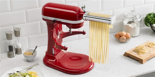 10 Game-Changing KitchenAid Attachments That Will Make Cooking SO Much Easier