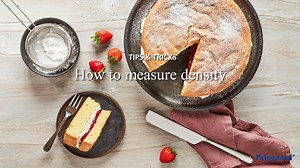 How to measure density