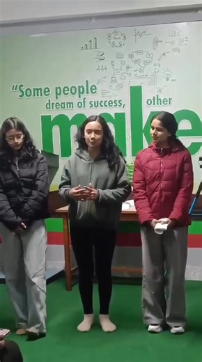 Spring 2026 Batch: Live Project Newly admitted Spring 2026 batch students participated in a live project session featuring group discussions and student presentations, led by Assistant Professor Dr. Phul Prasad Subedi, Deputy Director, SOMTU. The session was highly engaging, emphasizing practical learning, teamwork, and collaborative thinking #somtu | School Of Management- Tribhuvan University