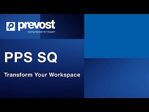 PREVOST - Transform your workspace with PPS SQ - USA