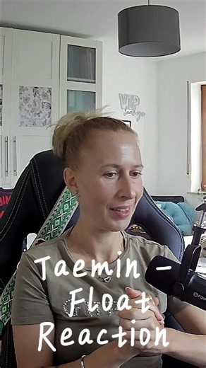 Taemin "Float" MV - First Time Listening | K-Pop Mom Reacts | Taemin Had Me Floating 😱#kpop #taemin