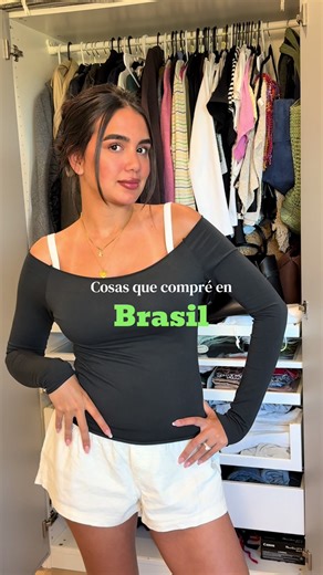 Shopping in Brazil: What I Bought