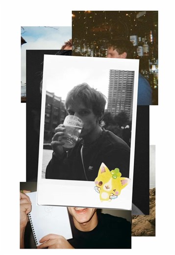 he’s so cute, my white boy of the month #finnbennett #akotsk #tumblr