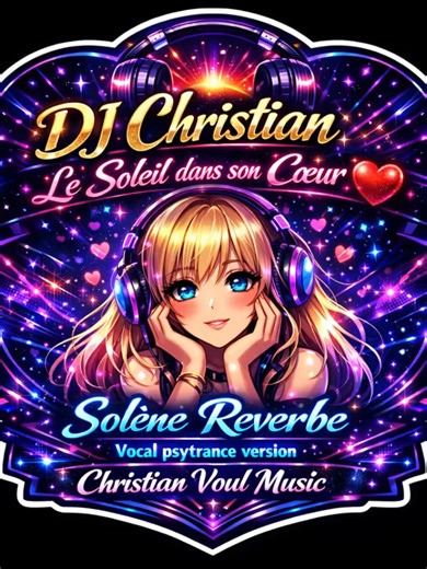 Dj Christian feat Solène reverb