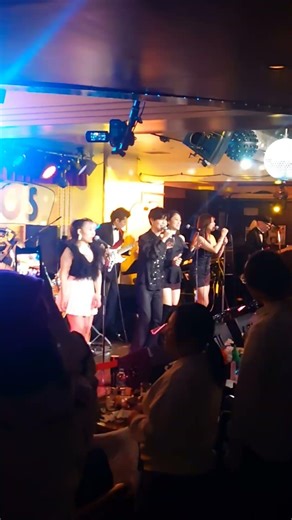 #新宿ケントス #livemusic #スカーフェイス#昭和歌謡2026.2.10