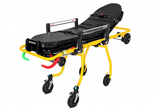 Stretcher: the Fowler's position, semi-Fowler, high Fowler, low Fowler