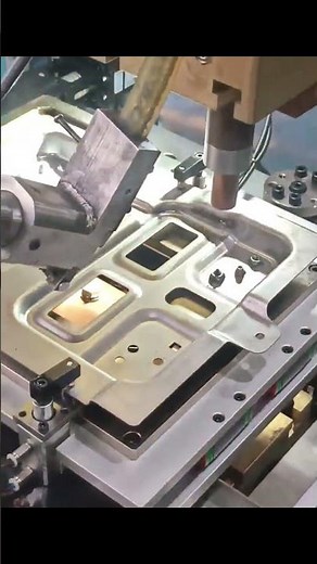 The Secret to High-Speed Nut Welding? Automated Feeding + MFDC Technology!