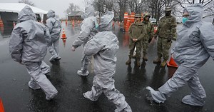 Coronavirus Update: New York Now Has Highest Number Of Cases In The Country; New Rochelle Gets State's 1st Drive-Through Testing Site - CBS New York