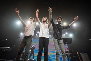 24K views · 82 reactions | To mark Earth Day, hit indie pop band AJR sits down to discuss their new album, “OK Orchestra,” their musical theater influences and their plans to make touring more eco-friendly when they get back on the road. (Sponsored by Citi.) | Today Show | Facebook