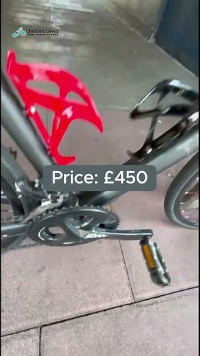 Push your limits with the Triban 500RC Road Bike 🚴‍♂️⚡
