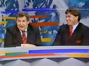 3.7K views · 13 reactions | 1992 Round 18 AFL highlights on Sportsworld with the marks and goals of the round. With footy legends Bobby Davis & Gerard Healy. | VFL AFL 20th Century History Photos Videos Memories | Facebook