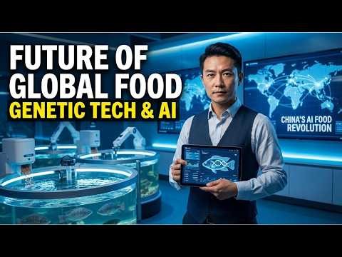 Revolutionizing Seafood: Genetically Modified Tilapia Technology in China