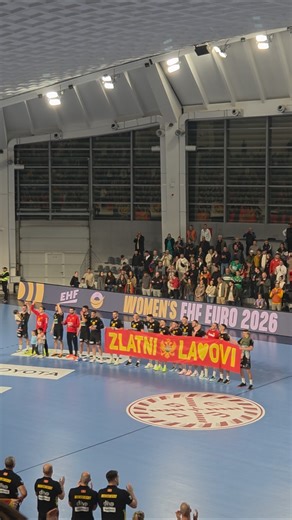 ZLATNI LAVOVI! 🇲🇪❤️