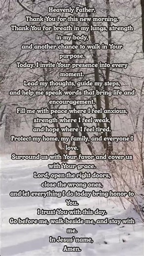 Beautiful Morning Prayer to Start Your Day | Powerful Daily Prayer #morningprayer