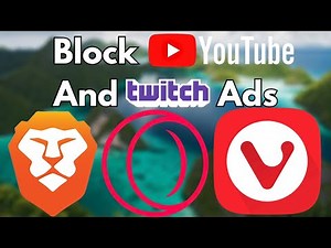 3 of the Best Browsers With Built-in Ad Blockers!