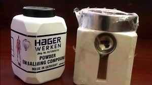 hager werker  embalming powder Germany made pink 98% +27789155305