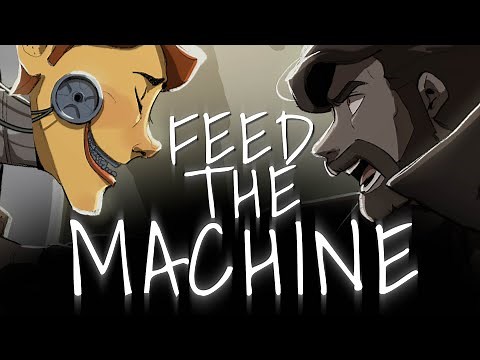 FEED THE MACHINE... (Poor Man's Poison) - Caleb Hyles [cover/lyrics]