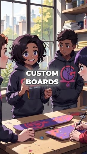 How Steven Universe's Garnet Helped a Queer Skater Find Herself