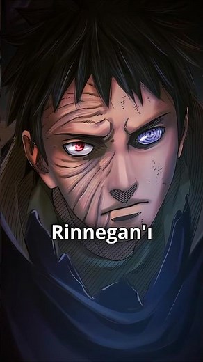 Obito'nun Rinnegan Yeteneği Ne Olurdu?