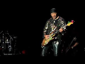 "Summer Breeze" The Isley Brothers on Pala Indian Reservation 2024-05-10