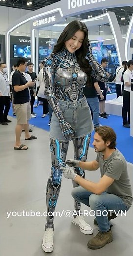 I Asked AI Experts About Robot Love Here's What They Said