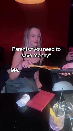 The Struggle of Saving Money: A Humor Reflection