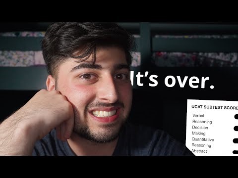 My UCAT Experience..