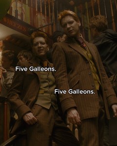 899K views · 64K reactions | The wizarding world just wouldn't be the same without the Weasley twins  | Harry Potter | Facebook