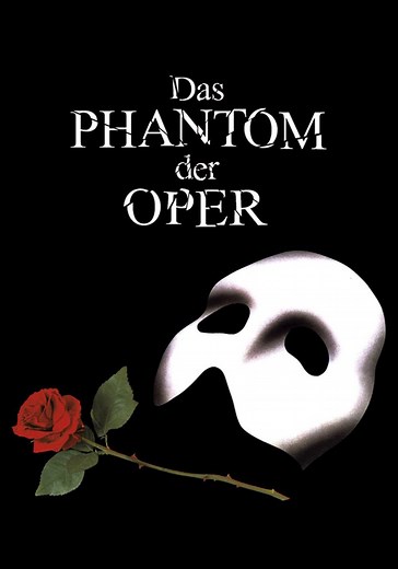Das Phantom der Oper - Stream: Jetzt Film online anschauen