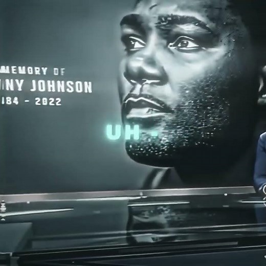The Saddest moment in UFC History.. | Anthony Johnson