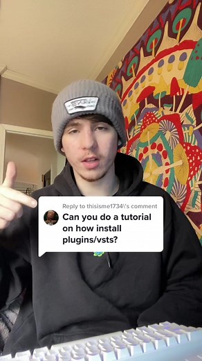 Reply to @thisisme1734 this is how you install plugins on FL Studio! Hope you found it helpful! #fypシ #flstudiotips #producertok #flgang🎹 #prodtok #takeaNAIRbreak