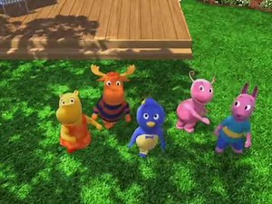 The Backyardigans Ending Song