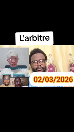 Laye moussa mara officiel (@laye.moussa.mara2)’s video of the referee