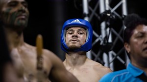 'He's a w---er': Sonny Bill Williams vs. Barry Hall fight locked in, leaving Gallen in the cold