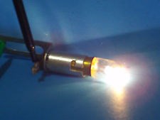 Determine if lightbulb is on