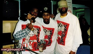 Wu-Tang Clan Unreleased ‘Tim Westwood Freestyle’