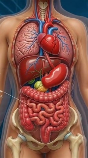 Heart Attack Symptoms Explained in 3D | Early Warning Signs You Must Know