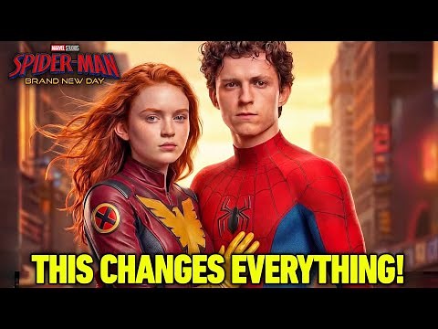 SPIDER-MAN Brand New Day NEW SCENE REVEALED! This is so important…