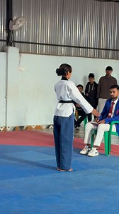 4.7K reactions · 24 comments | Female individual poomsae #koryo #Taekwondo #poomsae #competition #lumbiniprovincelevel_taekwondo_championship_2082 #Gold #Nirma_Bista Alfa taekwondo dojang @highlight | Sunita Bista | Facebook