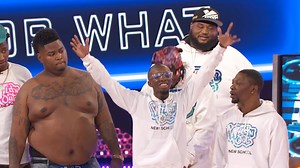 When Wild ‘N Out takes on childhood icons, you never know what to expect. 😳 #WildNOut | Nick Cannon Presents: Wild 'N Out