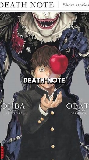 Una Goma Que Revive a la Gente en #deatnote | Sato