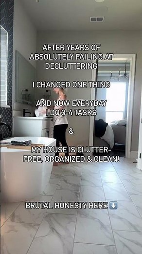 How I Finally Decluttered My Home (After Years of Trying Everything)