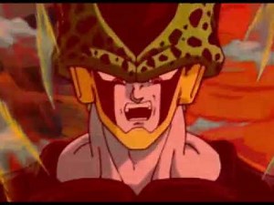 Super Perfect Cell vs Supreme Kai